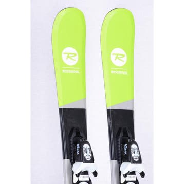 92 104 110 116 122 128 kinder skis ROSSIGNOL TERRAIN, Auto, Verzenden, Gebruikt, Rossignol