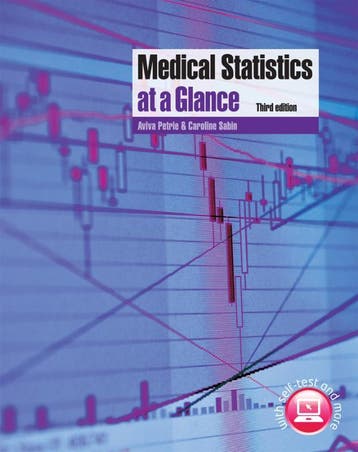 Medical Statistics at a Glance 9781405180511, Boeken, Zo goed als nieuw