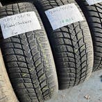2 x Kumho 205-50-16 Winterbanden 6mm, Gebruikt, 16 inch, Band(en), Personenwagen