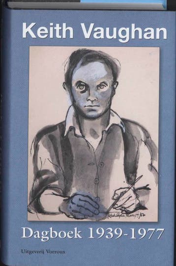Keith Vaughan dagboek 1939 -1977 - Keith Vaughan, Verzenden, Gelezen, Keith Vaughan