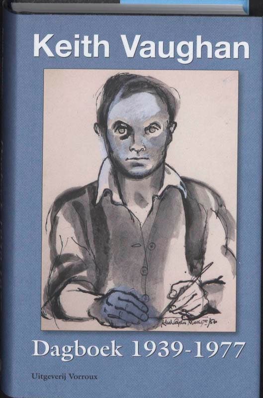 Keith Vaughan dagboek 1939 -1977 - Keith Vaughan, Boeken, Literatuur, Gelezen, Verzenden