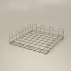 Universele Korf In R.v.s. Voor Pottenwasser, Ophalen of Verzenden, Nieuw