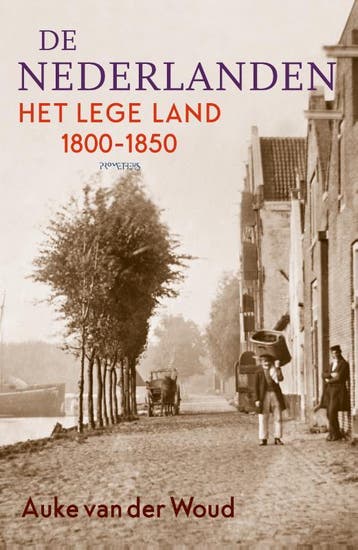 De Nederlanden | Auke van der Woud | Nieuw, Ophalen of Verzenden, Nieuw, Auke van der Woud