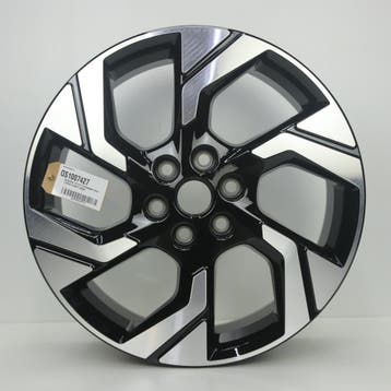 Originele velgen 19 inch Ford Transit Custom *OS1007427*, Auto-onderdelen, Banden en Velgen, 19 inch, Gebruikt, Velg(en), Ophalen of Verzenden