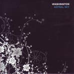 cd - Washington - Astral Sky, Verzenden, Zo goed als nieuw