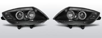 Koplampen Angel Eyes | geschikt voor BMW Z4 E85 Roadster / E, Verzenden, Nieuw, BMW