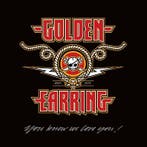 Golden Earring - You Know We Love You! - 2CD+DVD, Ophalen of Verzenden, Nieuw in verpakking