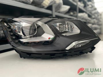 VW SHARAN II 7N1 LIFT XENON LED KL KOPLAMP R KPL 7N1941034, Auto-onderdelen, Verzenden, Gebruikt, Volkswagen