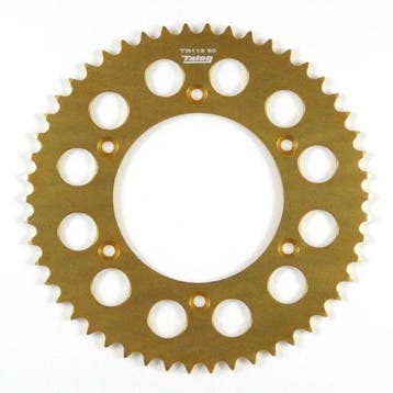 Talon Achtertandwiel 56 tanden Suzuki Goud RM 2-T 86-15/DR40, Ophalen of Verzenden, Nieuw