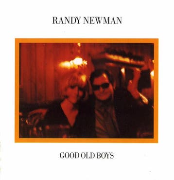 cd - Randy Newman - Good Old Boys, Verzenden, Zo goed als nieuw