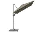 platinum zweefparasol voyager T¹ 3x2 taupe, Nieuw, 2 tot 3 meter, Zweefparasol, Verstelbaar