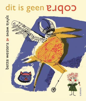 Dit is geen cobra - Bette Westera 9789492995094, Verzenden, Gelezen, Bette Westera