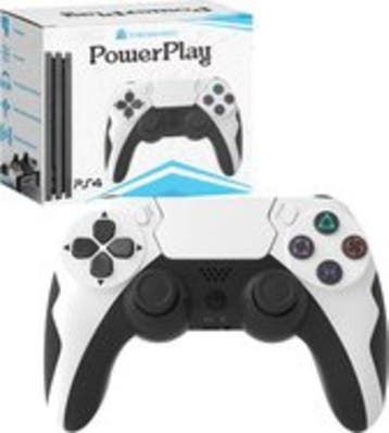 Playstation 4 / PS4 Controller Battletron Camouflage & Wit, Ophalen of Verzenden, Zo goed als nieuw