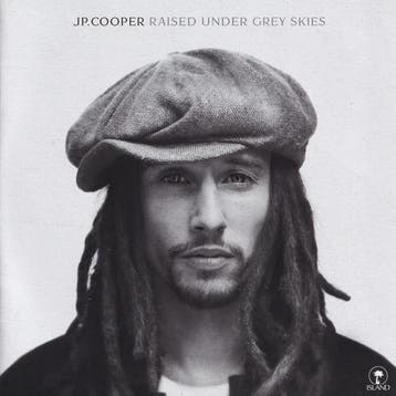 cd - JP.Cooper - Raised Under Grey Skies, Verzenden, Zo goed als nieuw
