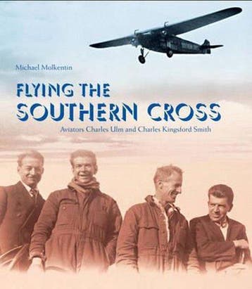Flying the Southern Cross - Michael Molkentin 9780642277466, Verzenden, Gelezen, Michael Molkentin
