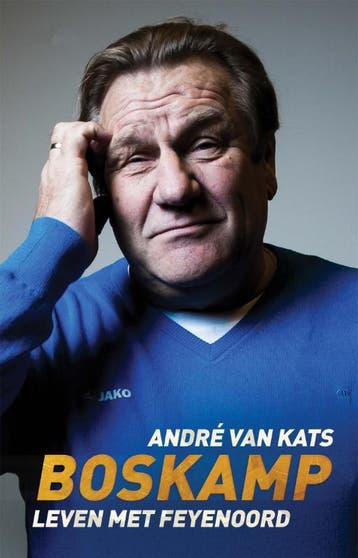 Boskamp - Andre van Kats 9789048847808, Verzenden, Zo goed als nieuw, Andre van Kats