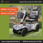 Scootmobiel - Vermeiren Carpo 2 zilver | Incl garantie & n.., Ophalen of Verzenden, Gebruikt, Vermeiren