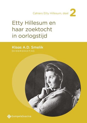 9789463713160 Cahiers Etty Hillesum, deel 2 - Etty Hilles..., Boeken, Verzenden, Nieuw, Klaas Smelik
