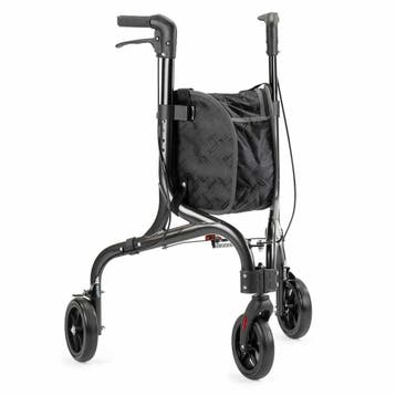Tripod indoor rollator (6,9 kg) (Rollator assortiment), Ophalen of Verzenden, Nieuw