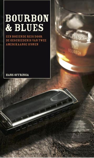Bourbon & Blues - Hans Offringa 9789078668145, Verzenden, Zo goed als nieuw, Hans Offringa