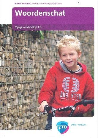 CITO/LOVS (2008) Woordenschat Opgavenboekje E5 (per stuk), Verzenden, Nieuw