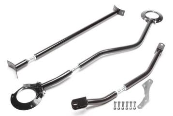 Veerpootbrug Set Zwart Volkswagen Polo 86C RL768, Nieuw, Volkswagen