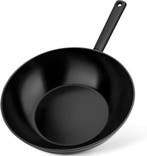 2dekans | Savore Kitchen Wokpan Ø 28 cm - Inductie - PFAS, Ophalen of Verzenden, Zo goed als nieuw