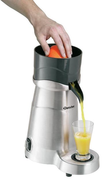 Bartscher Citruspers Joy | 230V | 210x320x415mm, Witgoed en Apparatuur, Juicers, Ophalen of Verzenden, Nieuw