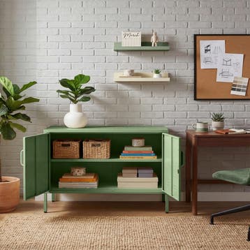dressoir - Saliegroen, Verzenden, Nieuw