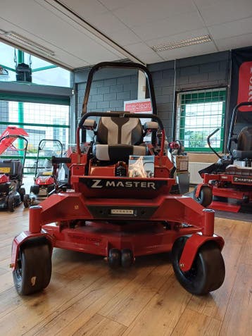Toro eZ-Master 4000 Revolution zero turn Pro (elektrisch), Tuin en Terras, Ophalen, Elektrische starter, Toro, Nieuw