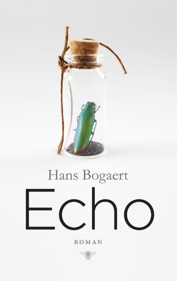 Echo - Hans Bogaert 9789023499138, Boeken, Verzenden, Gelezen, Hans Bogaert
