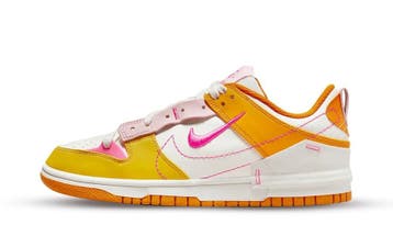 Nike Dunk Low Disrupt 2 Sunrise (W), Kleding | Dames, Schoenen, Nieuw