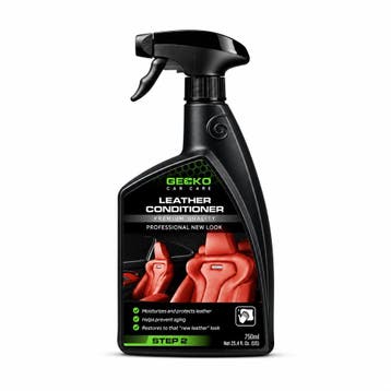 Gecko lederconditioner & beschermer (750ml), Ophalen of Verzenden
