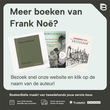 De vijfde dag 9789046818664 Frank Noë, Verzenden, Gelezen, Frank Noë