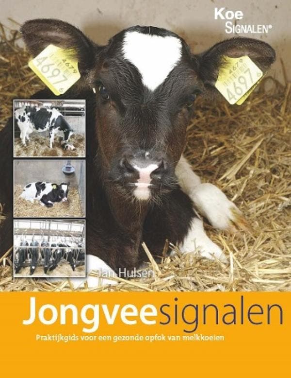 Jongveesignalen | Jan Hulsen | Nieuw, Boeken, Overige Boeken, Nieuw, Ophalen of Verzenden