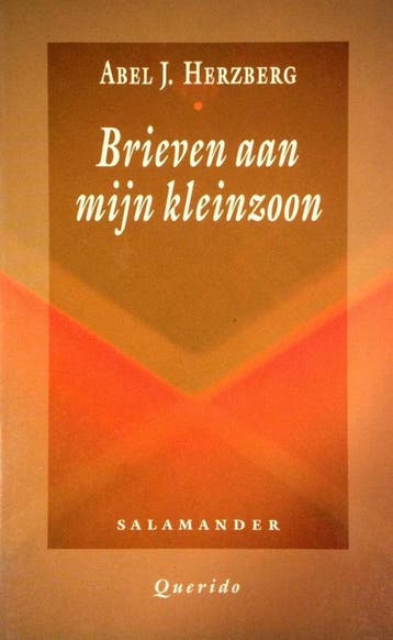 Brieven aan mijn kleinzoon / Salamander / 362 - A.J., Verzenden, Gelezen, A.J. Herzberg