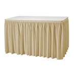 Tafelrok | 4 Kleuren | (cm): 73 (h) x 410 (l), Verzenden, Nieuw in verpakking