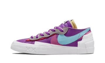 Nike Blazer Low x sacai x Kaws Purple Dusk, Kleding | Heren, Nieuw