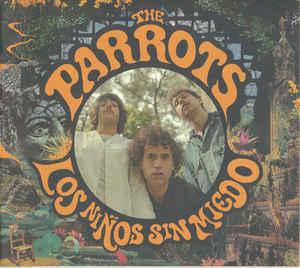 cd digi - The Parrots - Los NiÃ±os Sin Miedo, Verzenden, Zo goed als nieuw