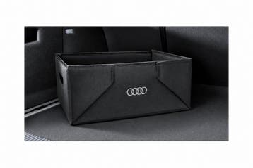 Originele Audi bagageruimtebox, Ophalen of Verzenden, Nieuw