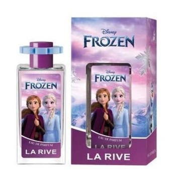 La Rive - Disney Frozen - Eau De Parfum - 50ml, Verzenden, Nieuw