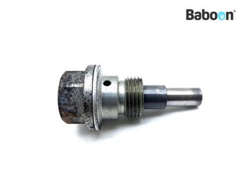 Nokkenas Kettingspanner Harley-Davidson VRSCDX Night Rod, Verzenden, Gebruikt
