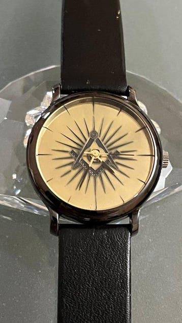 Masonic - Vintage watch - Zonder minimumprijs - Heren -, Nieuw