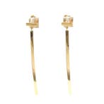 Tiffany & Co. - Oorbellen roze goud, Nieuw