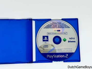 Playstation 2 / PS2 - Space Invaders - Invasion Day - Promo, Verzenden, Gebruikt