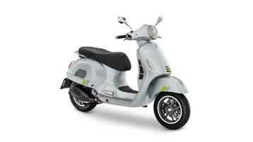 Vespa GTS Supertech 300 HPE MEGA AANBIEDING, Motoren, Motoren | Piaggio