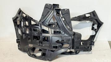 Mercedes-Benz e-Vito W447 voor bumpersteun Links Rechts, Ophalen, Gebruikt, Voor, Bumper