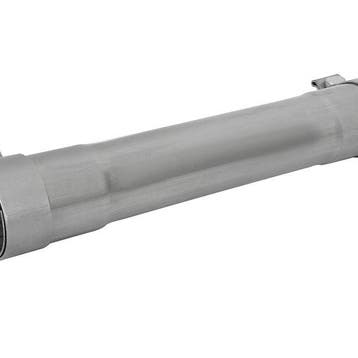 aFe MACH Force-Xp 304 SS Resonator Delete 3in Inlet/Outlet x, Ophalen of Verzenden, Nieuw