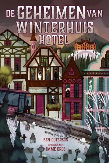 De Geheimen Van Winterhuis Hotel | Ben Guterson | Nieuw, Ophalen of Verzenden, Nieuw, Ben Guterson