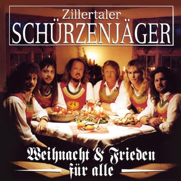 Zillertaler Schurzenjager - Weihnacht & Frieden Fur Alle - C, Ophalen of Verzenden, Nieuw in verpakking